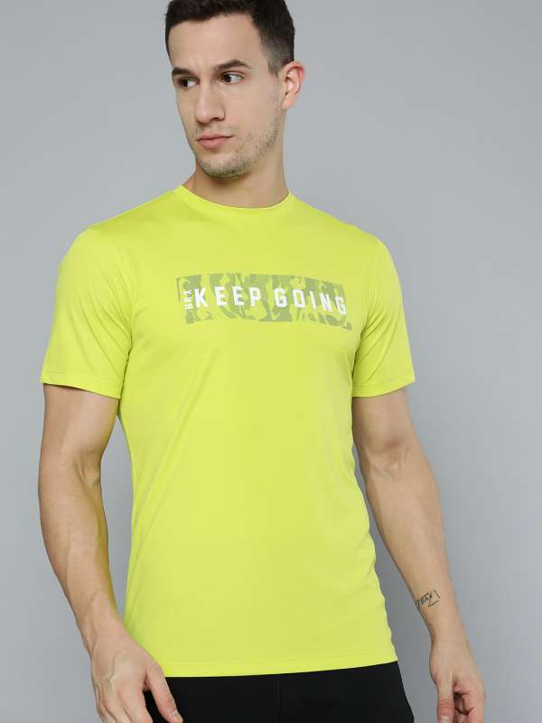 Neon t shirts india on sale