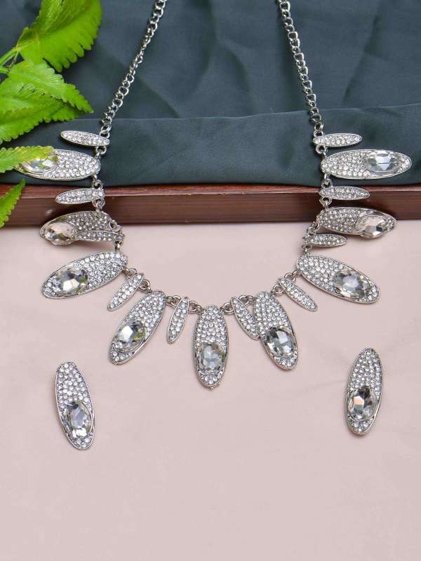 Artificial shop jewellery myntra