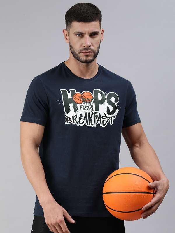 ORIGINAL NBA Basketball T-Shirts In INDIA Review