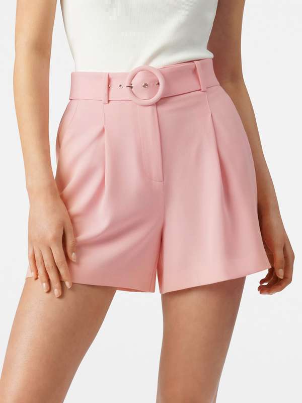 High Rise Shorts Buy High Rise Shorts Online In India