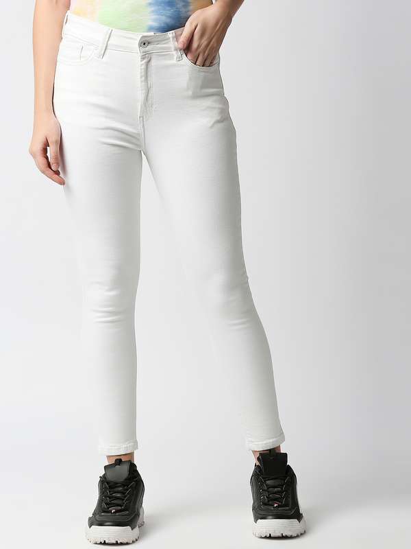 Off White Jeans - Buy Trendy Off White 