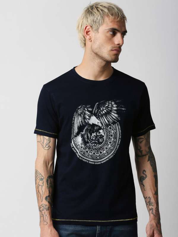 Pepe Tshirts Buy Online in Jeans - Pepe Jeans India Tshirts