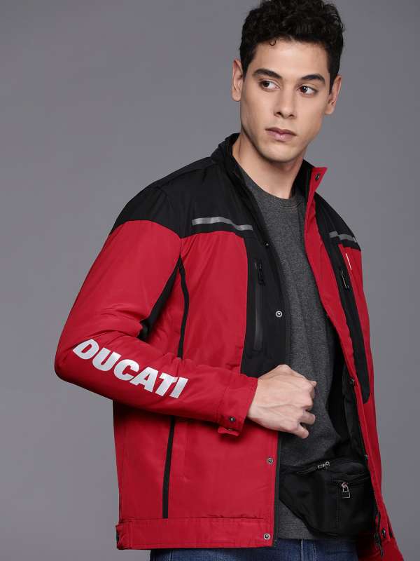 Ducati bomber jacket top
