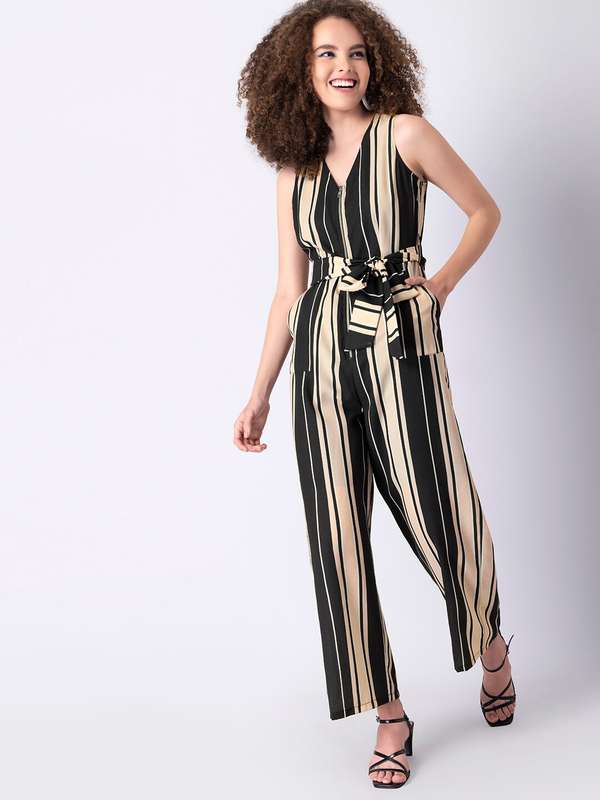 Faballey jumpsuit myntra clearance