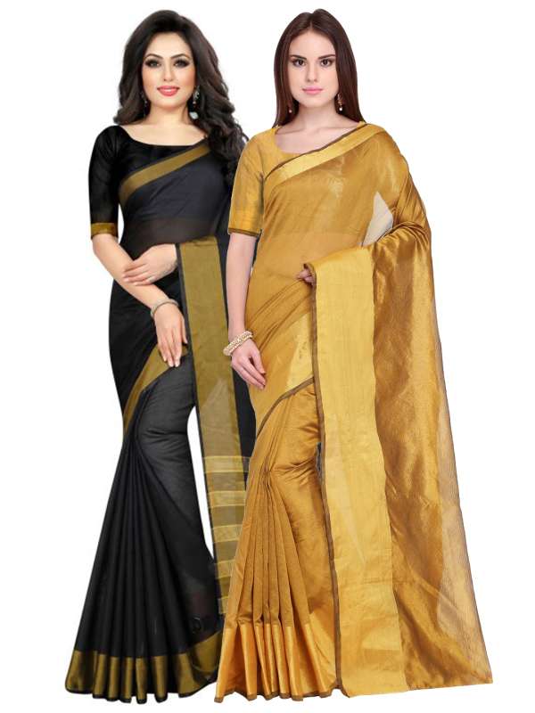 Cotton sarees below best sale 1000
