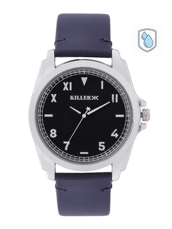 Killer hotsell watches myntra