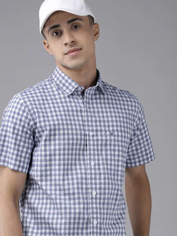 Van Heusen Cotton Shirts - Buy Van 