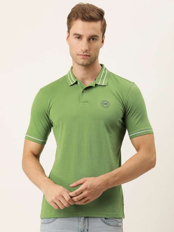 Peter England Men Tshirts - Buy Peter 