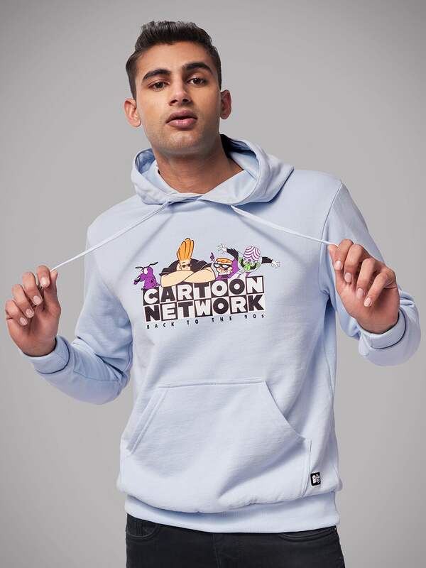 Cartoon Network Sweatshirts - Buy Cartoon Network Sweatshirts online in  India
