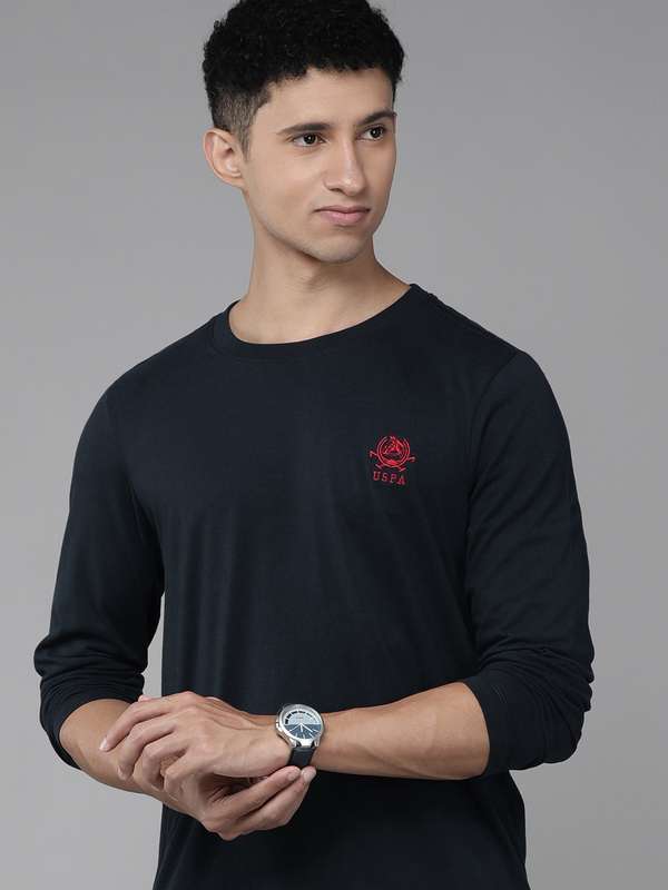 Buy U.S Polo T-Shirts Online for Men 