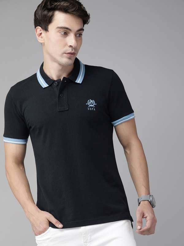 Buy U.S Polo T-Shirts Online for Men 