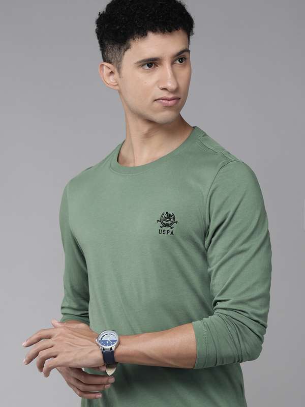 Full Sleeve T-shirt - Buy Long Sleeve T 