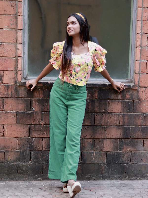 Myntra online shopping shop jeans tops