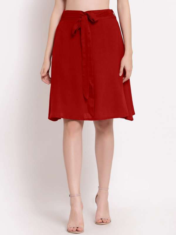 In A Skirts Buy In A Skirts online in India