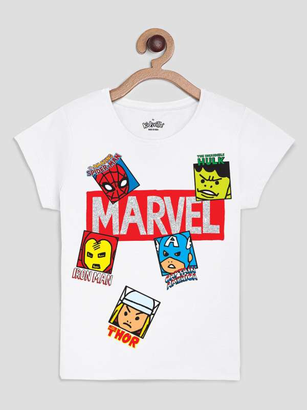 Marvel Fcuk Tshirt Buy Marvel Fcuk Tshirt online in India