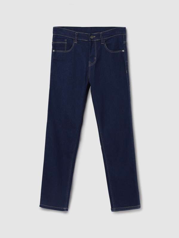 Cotton Jeans - Buy Cotton Jeans Online in India