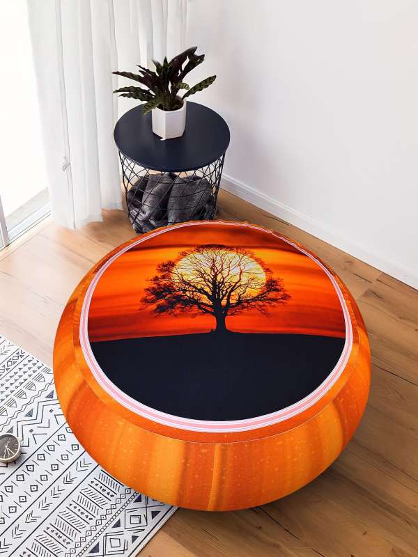 Bean bag online clearance myntra