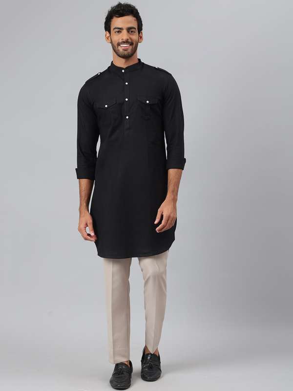 Mr button kurta on sale