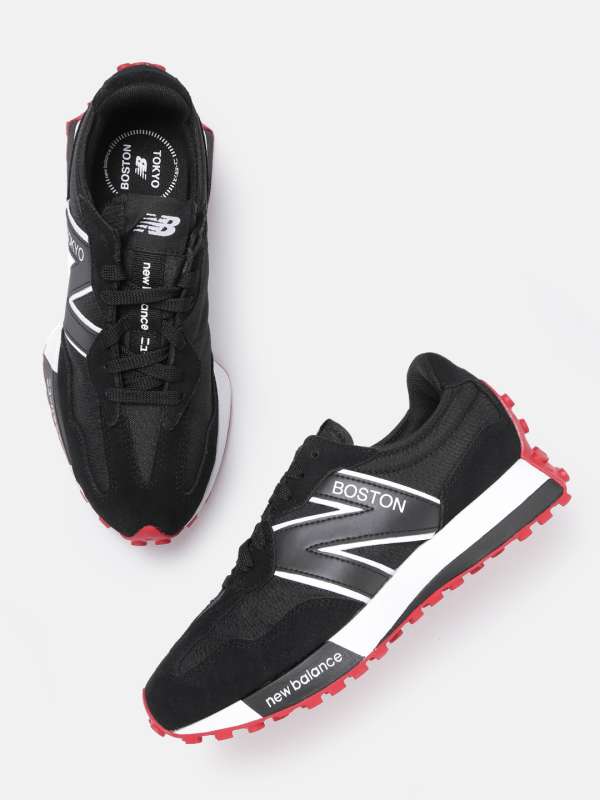 estropeado bomba Padre fage New Balance Black Regular Sneakers 5043622.htm - Buy New Balance Black  Regular Sneakers 5043622.htm online in India