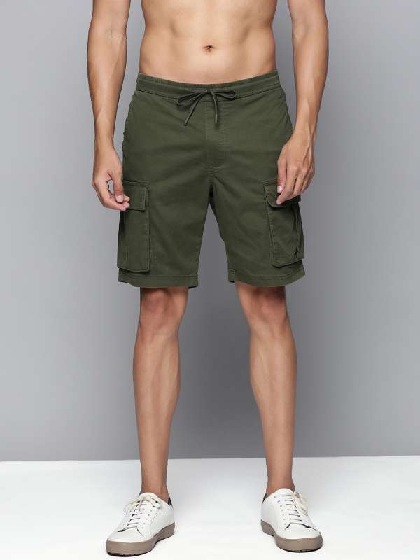 Flying machine denim shorts store