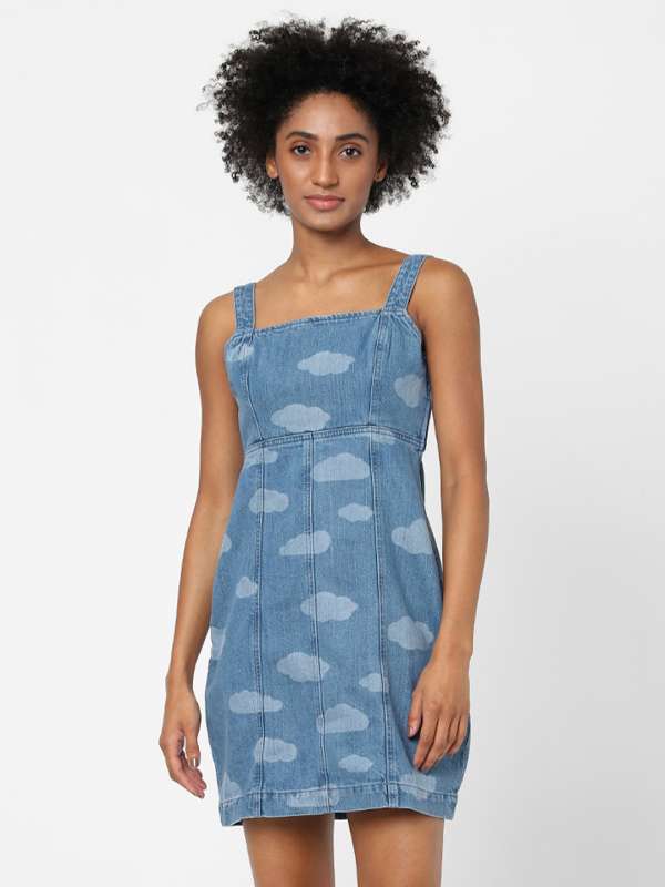 Only shop dresses myntra