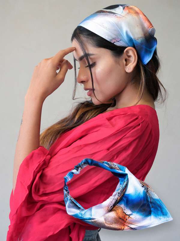 Hair scarf online hotsell