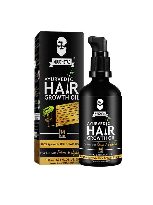 Hair Growth Oil Online At Best Price In India | Myntra