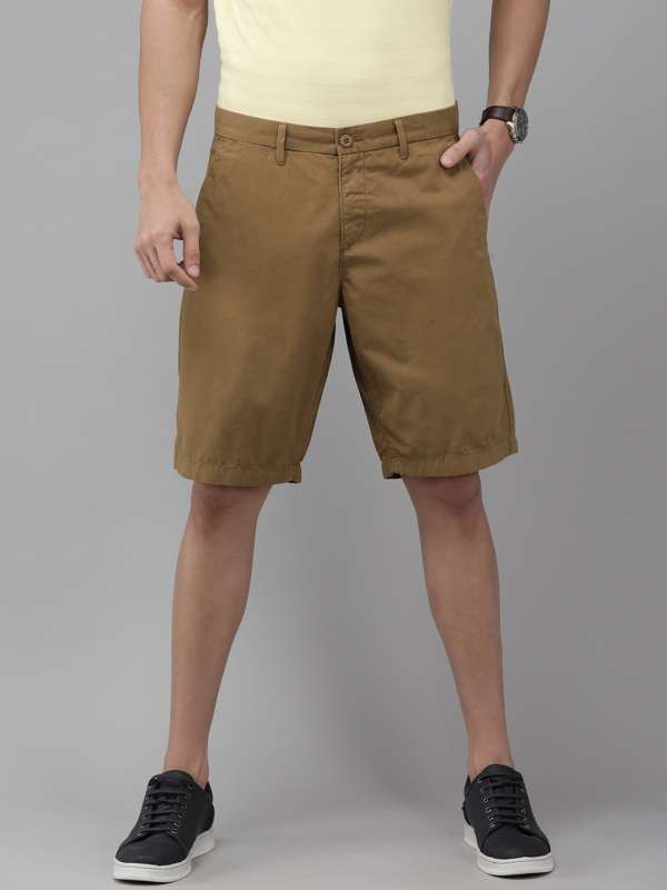 Buffalo shorts myntra hot sale