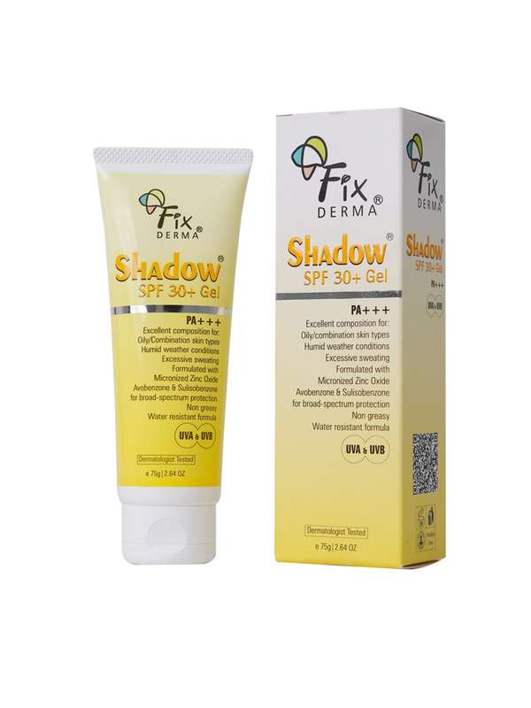 shadow sunscreen spf 30 gel