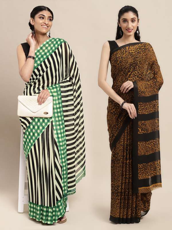 Saree myntra on sale online shopping