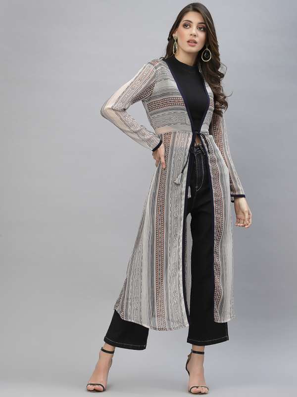 Shrug online myntra on sale