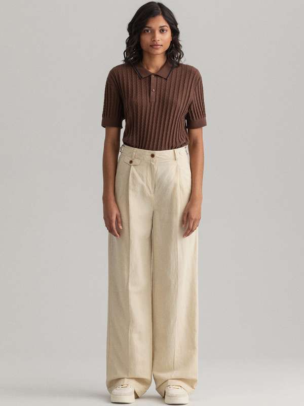 Trouser outlet for women