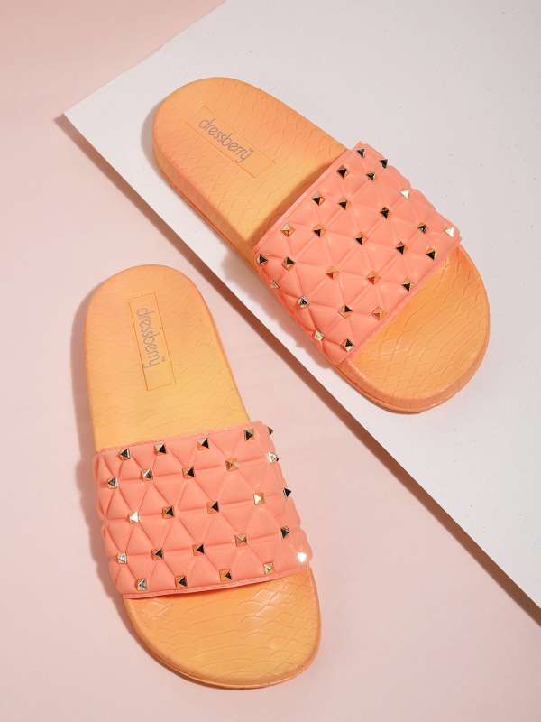 Stone flip flops deals
