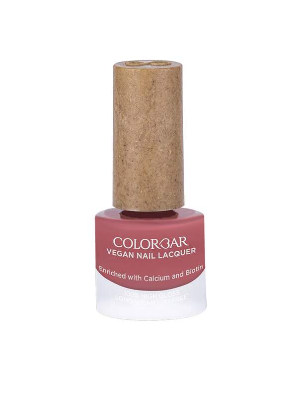 Buy ColorBar Vegan Nail Lacquer - Calcium Enriched, Chip Resistant, High  Gloss, Long Lasting Online at Best Price of Rs 129.50 - bigbasket