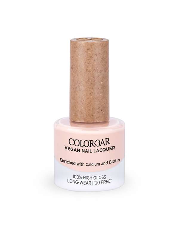 Colorbar on sale nail polish