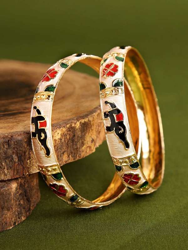 Ivory store bangles price