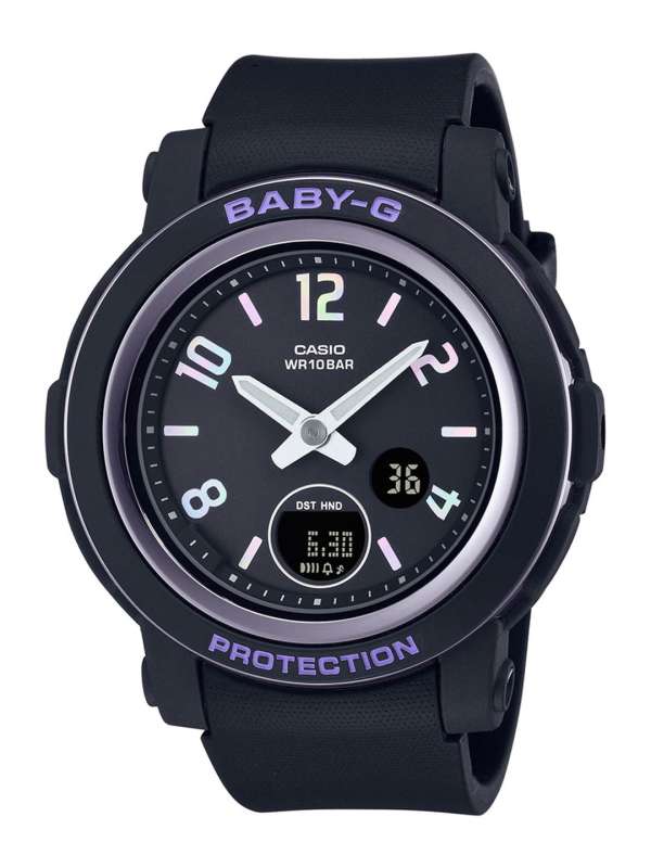 Women's analog watch with alarm cheap