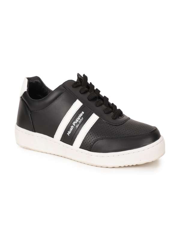 Hush puppies shoes myntra hotsell