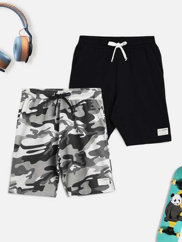 Myntra boys shorts clearance