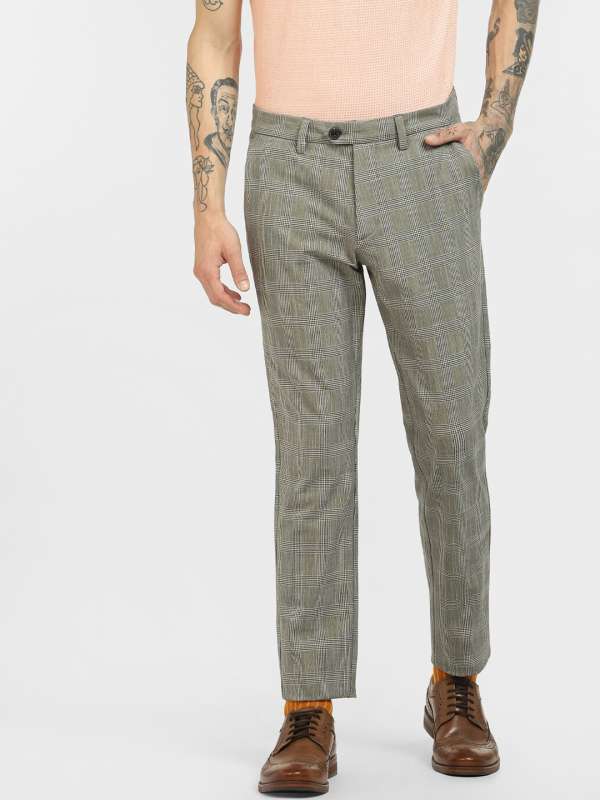 Best cropped trousers for men Cos to Ami  British GQ