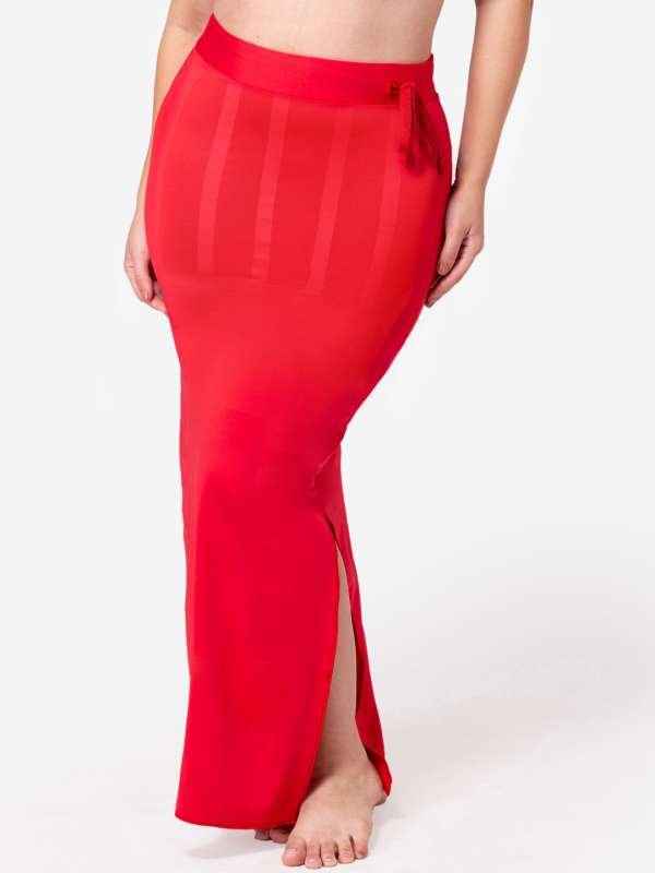 Buy Dermawear Dermawear Women Beige Solid Tummy Shapewear at Redfynd