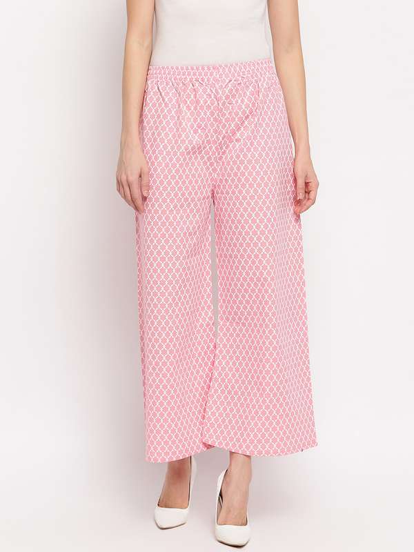 Buy Wide Leg Pants online in India
