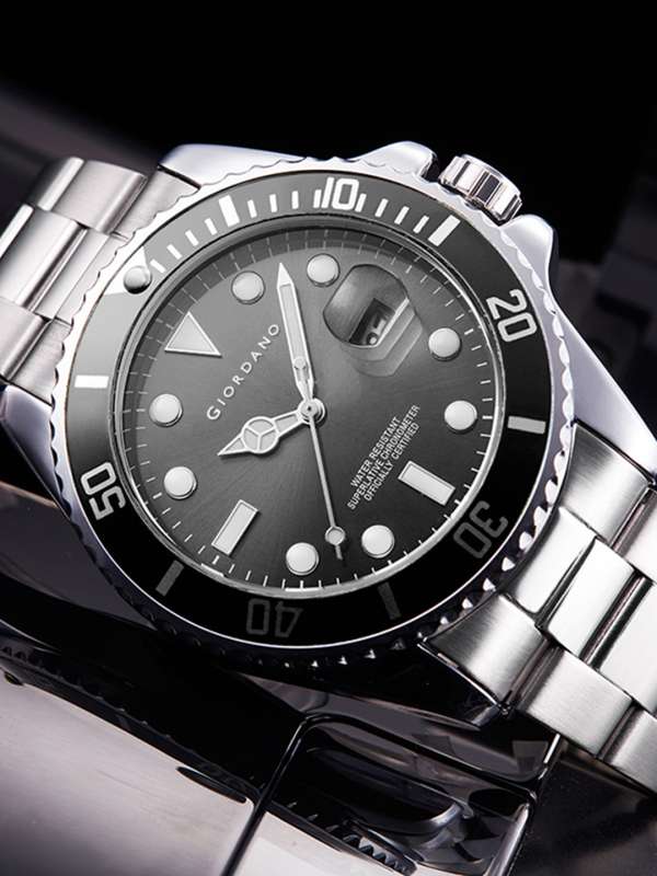 Myntra online shopping for men's watches 2025