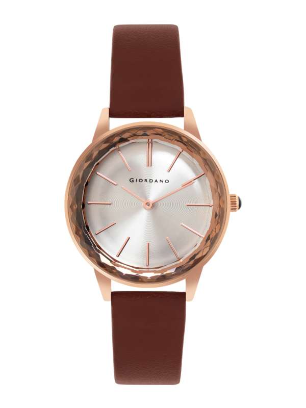 Giordano Leather Watches Buy Giordano Leather Watches online in India