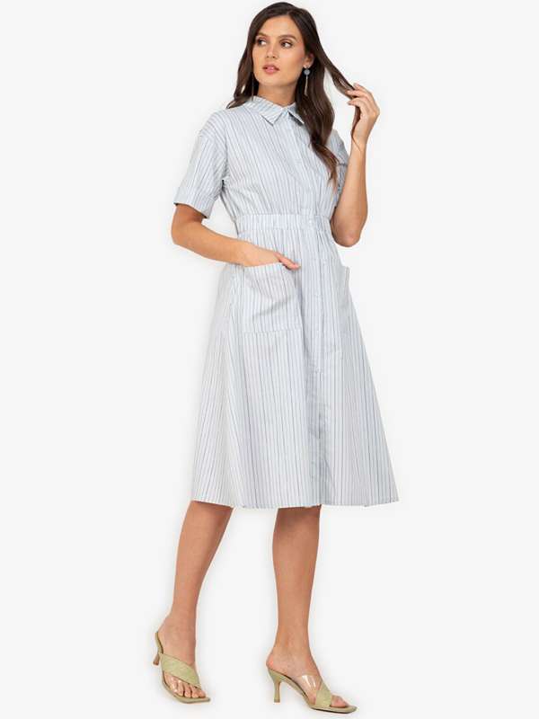 Zalora work dress sale