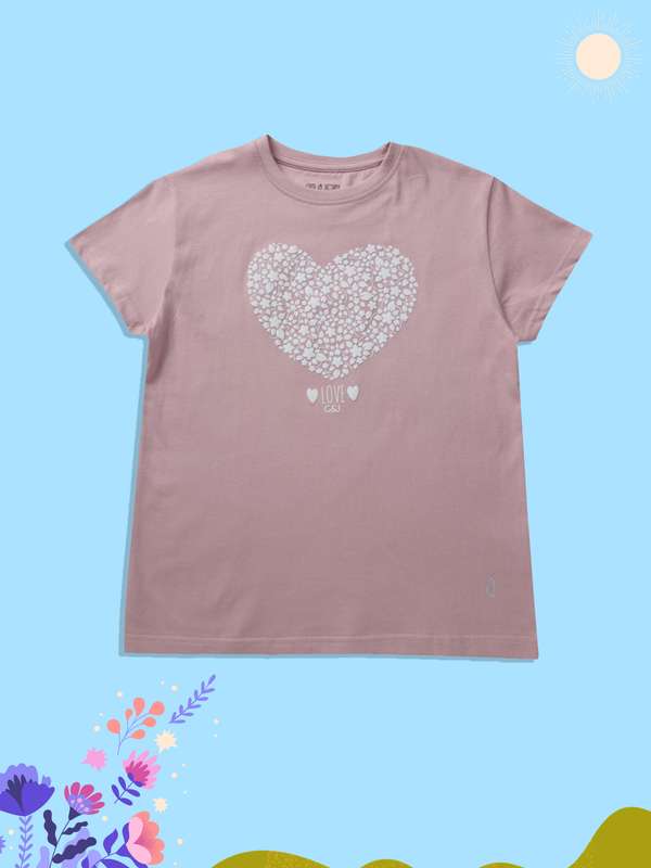 Girls t shirt under 200 Clearance