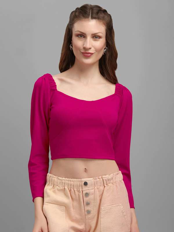 Buy Leggings Tops online in India
