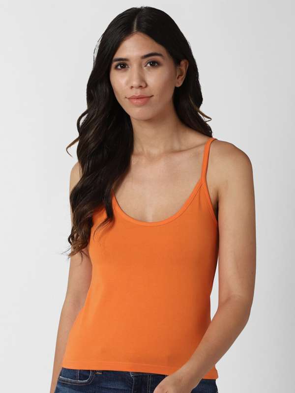 Forever 21 camisoles store