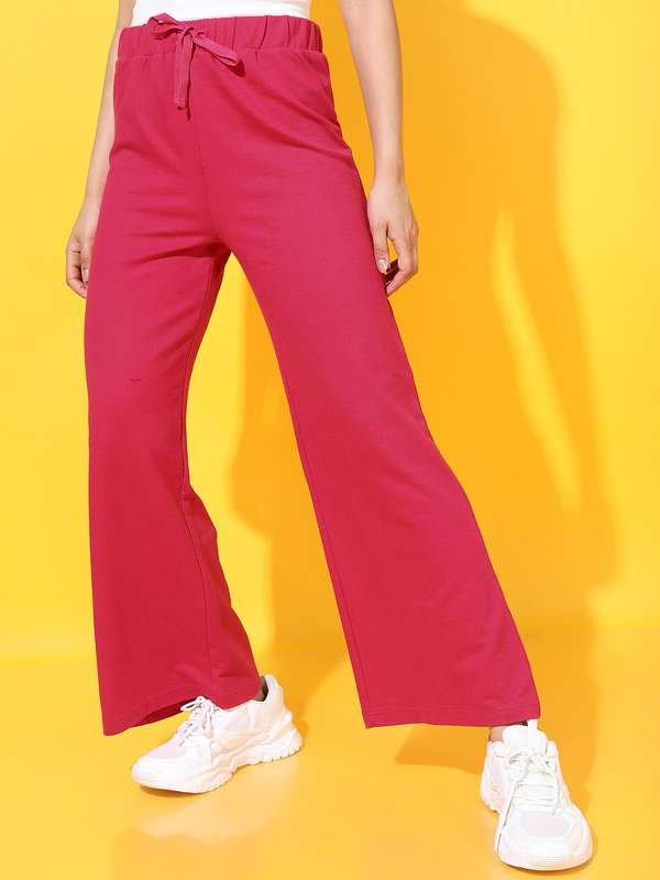 Track Pants for Women - Shop for Trendy 