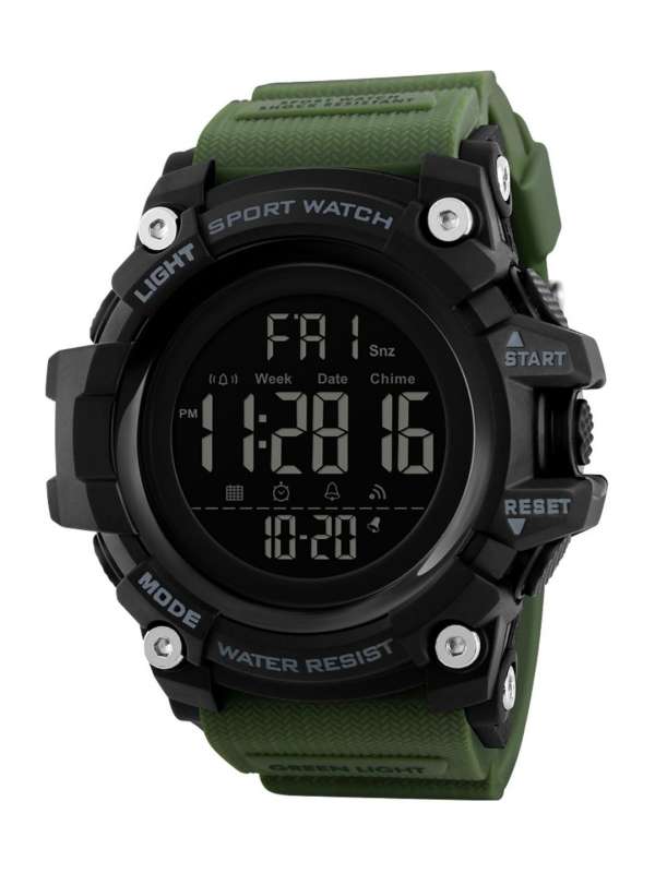 Digital discount watch skmei